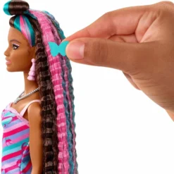 MATTEL BARBIE POUPEE ULTRA-CHEVEUX NOIRS 22 CM -Magasin Promotionnel Corolla 90f14837e757e6162e47b923e963a9b3f2675310 41060087 05
