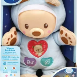 VTECH BABY - LEON, MON LUMI OURSON 7 VTECH BABY - LEON, MON LUMI OURSON -Magasin Promotionnel Corolla 910e569ff36e919836fbaa984e4af5ee951f1b1c 02028861 04