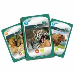 Ravensburger TIPTOI® - MINI QUIZ - LES PRÉDATEURS -Magasin Promotionnel Corolla 915ec4bc97f6d48050f9bd52a7b72913e4e34ecb 06029320 04