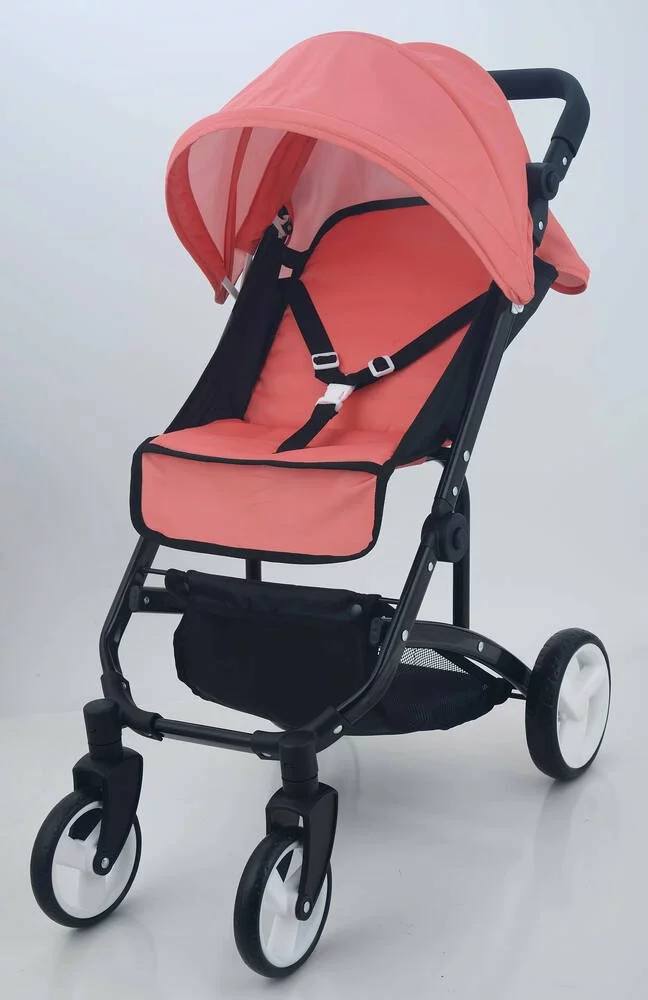 CERISE & CAPUCINE MA POUSSETTE CITADINE 2 CERISE & CAPUCINE MA POUSSETTE CITADINE – Image 2