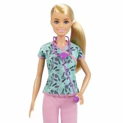 MATTEL POUPEE BARBIE INFIRMIERE -Magasin Promotionnel Corolla 917d4497e2c45b609c1b755f3e476dca2880f9e1 10022549 03