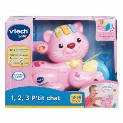 VTech 1 2 3 PETIT CHAT -Magasin Promotionnel Corolla 9185a42a8f7a7ffc903bb06efac95f05cff30688 02025516 04