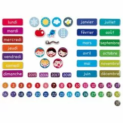 Janod AGENDA MAGNETIQUE UNE BELLE JOURNEE- EN BPOS -Magasin Promotionnel Corolla 9225bef38d7574767b2b9f86264a91469beb579e 04060441 04