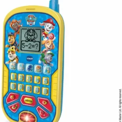 VTech LE SMARTPHONE ÉDUCATIF PAT'PATROUILLE