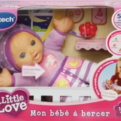 VTech LITTLE LOVE - MON BEBE A BERCER -Magasin Promotionnel Corolla 92b2a5da6d54289b9cd395196a4944216b914b8d 10040486 04