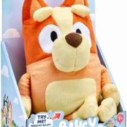 Moose GRANDE PELUCHE JUMBO 40 CM - BINGO PARLANTE -Magasin Promotionnel Corolla 92c617cbb2c2e496c9840eeab192a2c6ddca05cb 41095137 03