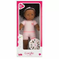 POUPEE PAULINE 36 CM - COROLLE MA COROLLE 5 POUPEE PAULINE 36 CM - COROLLE MA COROLLE -Magasin Promotionnel Corolla 9319f0dcd1e1d256b79796afc5b777d83d701ffd 10062093 03