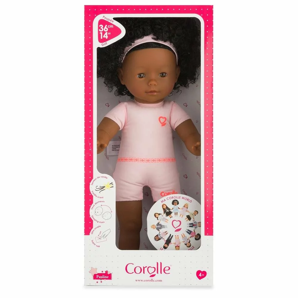 POUPEE PAULINE 36 CM - COROLLE MA COROLLE 3 POUPEE PAULINE 36 CM - COROLLE MA COROLLE – Image 3