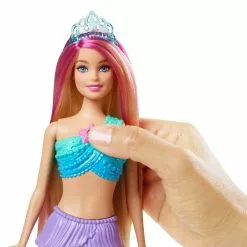 MATTEL BARBIE - POUPEE SIRENE LUMIERES DE REVE -Magasin Promotionnel Corolla 9353f5dfe3c5582a2cc0a345021a59aaa9c33642 41004208 04
