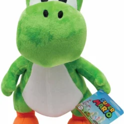 SIDJ SUPER MARIO - PELUCHE SUMA YOSHI 30 CM