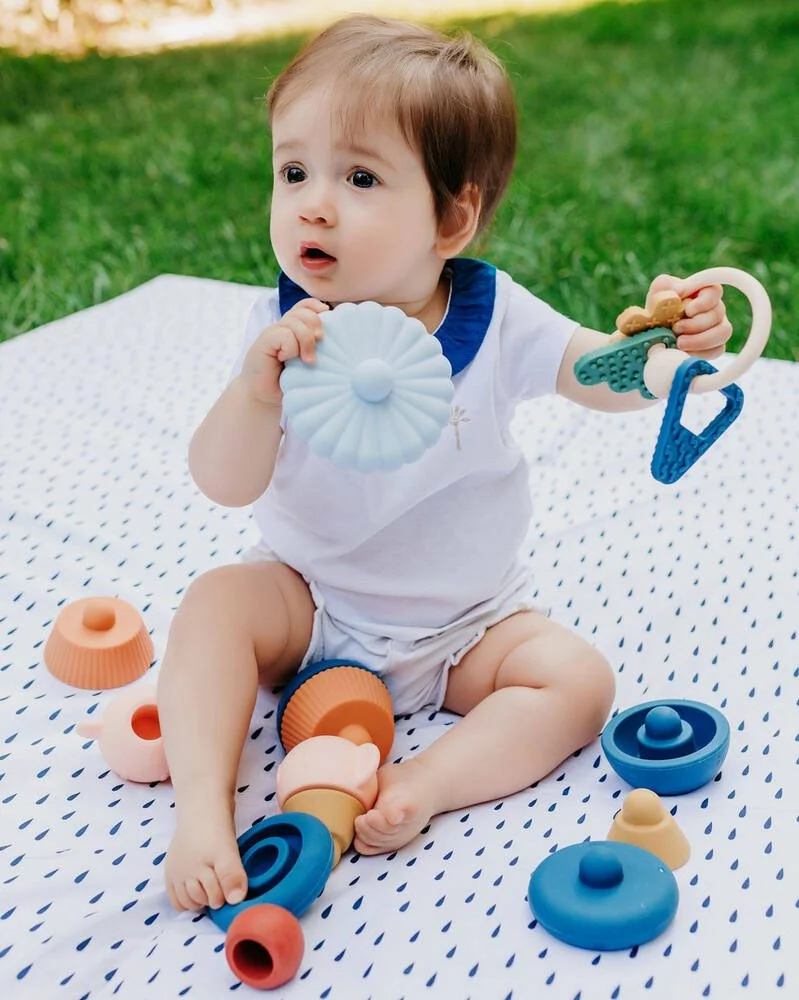 LOUISE ET GABRIEL LEON - LE BONHOMME A EMPILER 3 LOUISE ET GABRIEL LEON - LE BONHOMME A EMPILER – Image 3