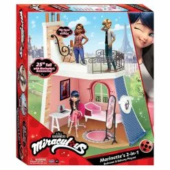Bandai LA CHAMBRE DE MARINETTE - MIRACULOUS -Magasin Promotionnel Corolla 942a00cde9d7a535415870a297fd581e382ea020 12064878 04