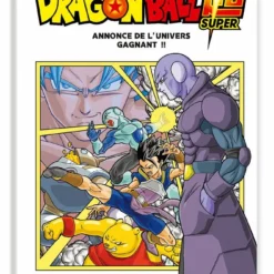 Hachette Livre LIVRE MANGA - DRAGON BALL SUPER - TOME 02