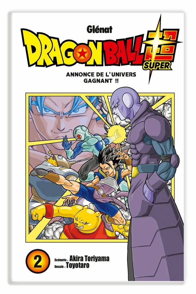 Hachette Livre LIVRE MANGA - DRAGON BALL SUPER - TOME 02 1 Hachette Livre LIVRE MANGA - DRAGON BALL SUPER - TOME 02
