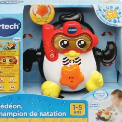 VTECH BABY - GEDEON, CHAMPION DE NATATION -Magasin Promotionnel Corolla 949e3b0c2c77cafa946fa176e8f2a549b32b6bed 02028850 04