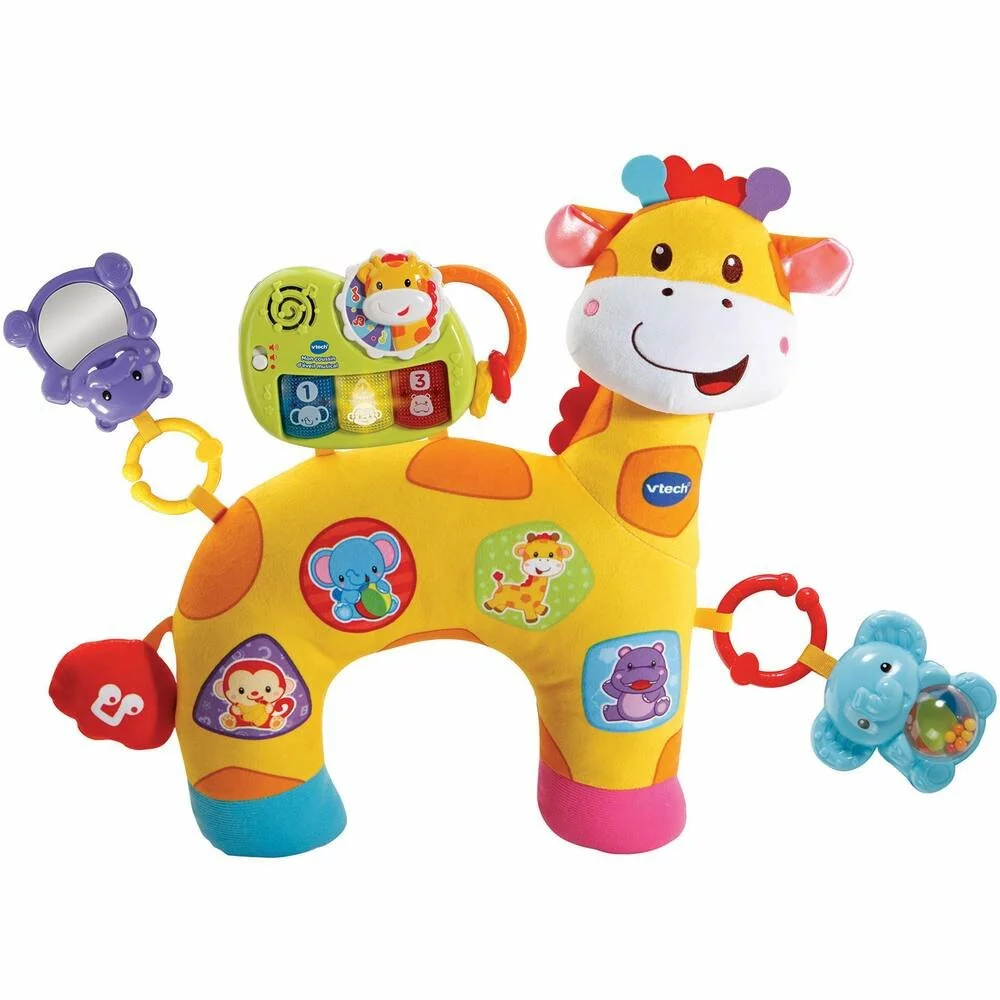 VTECH BABY - MON COUSSIN D'EVEIL MUSICAL 1 VTECH BABY - MON COUSSIN D'EVEIL MUSICAL