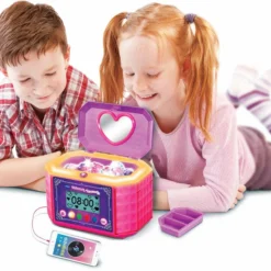 VTech MA BOITE À BIJOUX ROSE - KIDISECRETS -Magasin Promotionnel Corolla 94cba09cae4f9ba804b1493713dc7bcf839eed30 12023359 03