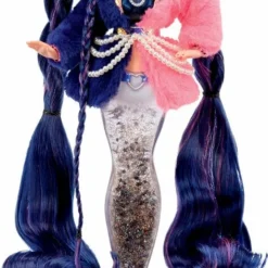 MGA ENTERTAINMENT/LITTLE TIKES MERMAZE MERMAIDZ THEME HIVER NERA