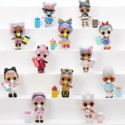 MGA Entertainment POUPEE - LOL SURPRISE GLITTER COLOR CHANGE -Magasin Promotionnel Corolla 958c7d8909816bd1c2dbd3ab3d8310274bc2debf 41069507 03