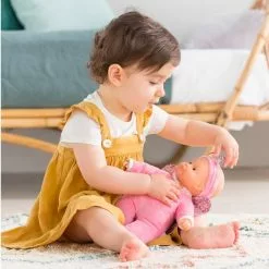 POUPON PTI' COEUR PAPILLON 30 CM - COROLLE MON POUPON -Magasin Promotionnel Corolla 95cdb244e8a66ce506db15a54f9935d29d41a5f3 10082925 04