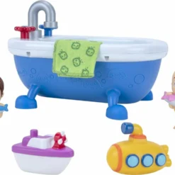 Bandai COFFRET JEUX DE BAIN