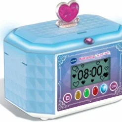 VTech KIDISECRETS - MA BOITE À BIJOUX BLEUE
