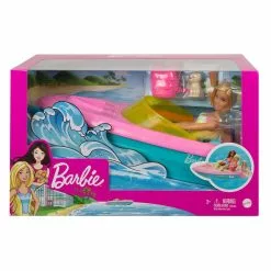 MATTEL POUPEE BARBIE ET SON BATEAU -Magasin Promotionnel Corolla 962e230ac09b4c56ee36a5e61aa15c3aa7a7d5c8 10022522 04