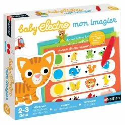 Nathan BABY ELECTRO MON IMAGIER -Magasin Promotionnel Corolla 963567aaae85739223fb5784b720366f2313246f 04072110 03