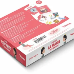 Plume MON COFFRET D'ECRIVAIN.E LA MAGIE DE L'ECRITURE -Magasin Promotionnel Corolla 96b6cc164303231b257dec3112175f04924a79d3 41069504 03