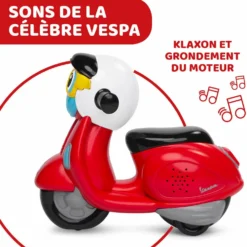 CHICCO VESPA RADIOCOMMANDE -Magasin Promotionnel Corolla 96e97c223f8e807f963c0ad94073c2d2a37059a6 14042721 04