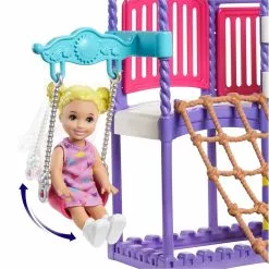 MATTEL COFFRET SKIPPER JOUR AU PARC - BARBIE -Magasin Promotionnel Corolla 9723be5d1b547e60184f8f58307e025d8540f517 10022394 03