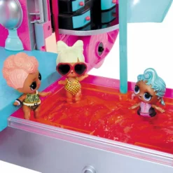 MGA Entertainment LOL SURPRISE OMG GLAMPER -Magasin Promotionnel Corolla 97beb81aedc8921dfa3ad74db1970af1d9da35cb 12065169 05