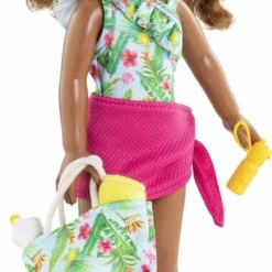 COFFRET MELODY A LA PLAGE COROLLE MA PREMIERE POUPEE