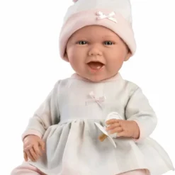 CERISE & CAPUCINE POUPEE EMMA 40 CM