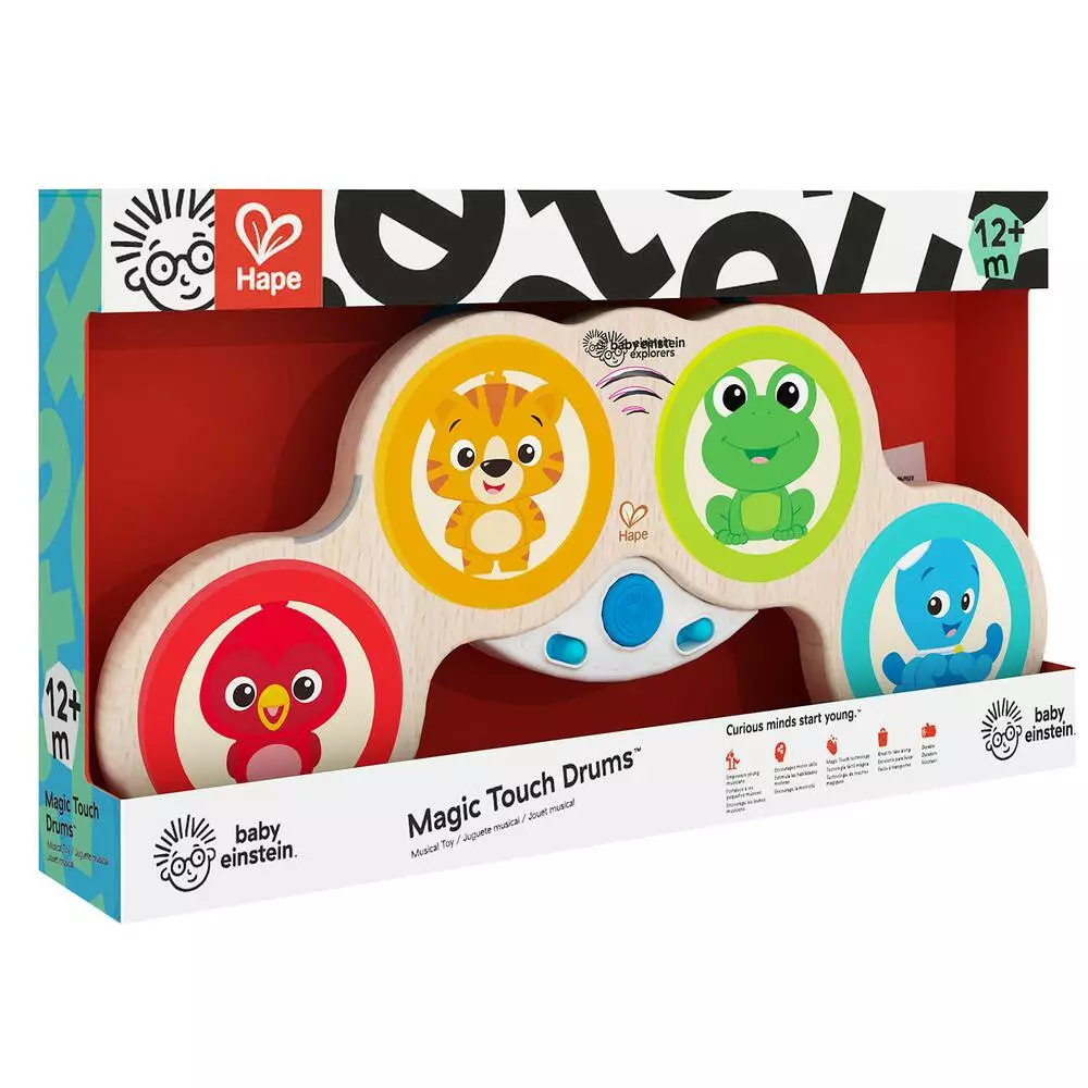 MAGIC TOUCH DRUMS BABY EINSTEIN 5 MAGIC TOUCH DRUMS BABY EINSTEIN – Image 5