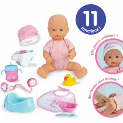 GP TOYS POUPEE NENUCO SARA 42 CM