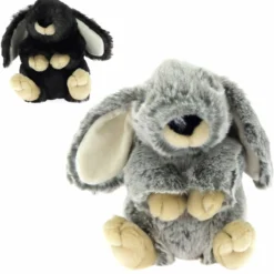 Mercier PELUCHE LAPIN TISSU CHINCHILLA 23CM -Magasin Promotionnel Corolla 9844e077c69403cc62140d151717d38872e09021 41087328 04