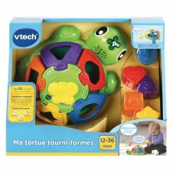 VTECH BABY - MA TORTUE TOURNI-FORMES 5 VTECH BABY - MA TORTUE TOURNI-FORMES -Magasin Promotionnel Corolla 987b014accb5100f130544d5ec62c92d2896910c 02080907 03