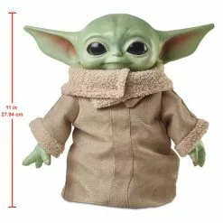 MATTEL FIGURINE PELUCHE L' ENFANT BABY YODA STAR WARS -Magasin Promotionnel Corolla 98a43f753b6a7bb559488c0089df009a7e906fa1 08027491 03