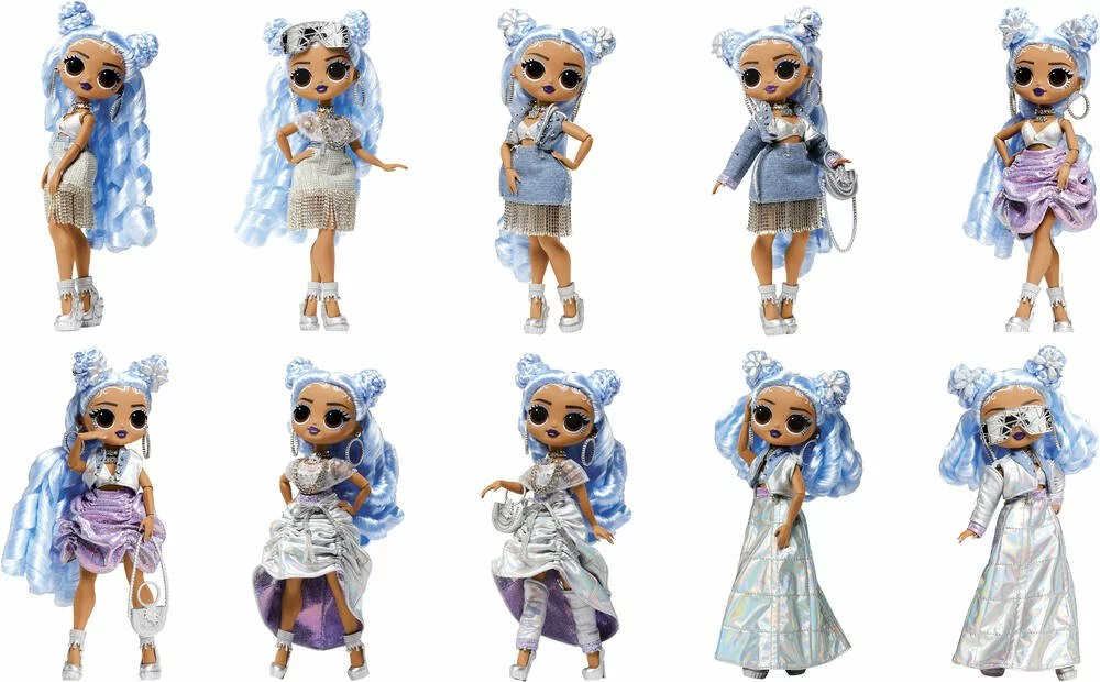 MGA Entertainment LOL SURPRISE OMG POUPEE - FASHION SHOW STYLE - MISSY FROST 2 MGA Entertainment LOL SURPRISE OMG POUPEE - FASHION SHOW STYLE - MISSY FROST – Image 2