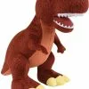 JEMINI PELUCHE LES JEMINOSAURES - TYRANNOSAURE 32 CM