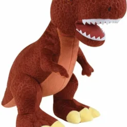 JEMINI PELUCHE LES JEMINOSAURES - TYRANNOSAURE 32 CM