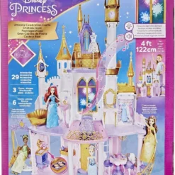 Hasbro DISNEY PRINCESSE - CHATEAU ROYAL -Magasin Promotionnel Corolla 9a1ee4a42b6ad1e68b4397b11925329dd37c6fc2 12065149 05