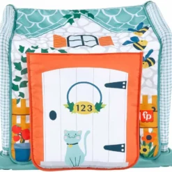 Fisher Price FISHER-PRICE - MON TAPIS CABANE 3 EN 1 -Magasin Promotionnel Corolla 9a54b23fcef7fbb0d21794dd3a38e9f144f830fa 41060022 03