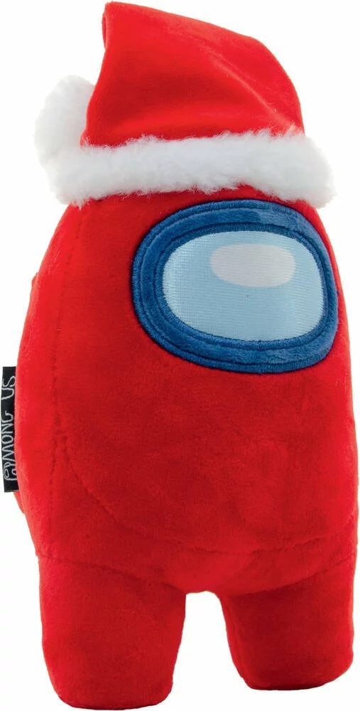 SIDJ PELUCHE 20 CM EDITION DE NOEL 2022 AMONG US 6 SIDJ PELUCHE 20 CM EDITION DE NOEL 2022 AMONG US – Image 6