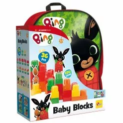 LISCIANI GIOCHI BING SAC A DOS AVEC CONSTRUCTIONS BABY -Magasin Promotionnel Corolla 9b48187ea97fb4f96c1adffbedf94210c6d84592 02082323 03