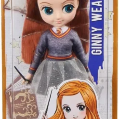 SPIN MASTER HARRY POTTER - POUPEE 20 CM GINNY WEASLEY WIZARDING WORLD -Magasin Promotionnel Corolla 9b5ff0bf600f1f1585472b40e83c7327b47d5259 41103093 05