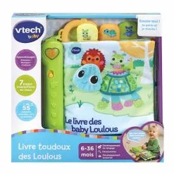 VTech LIVRE TOUDOUX DES LOULOUS 5 VTech LIVRE TOUDOUX DES LOULOUS -Magasin Promotionnel Corolla 9b624351d19feca1867a9158f1dd92bc5c8f84ec 02082042 03