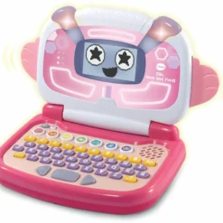 VTech CLIC MON AMI L'ORDI ROSE