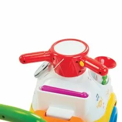 PORTEUR FISHER PRICE MUSIC PARADE - JAUNE -Magasin Promotionnel Corolla 9b8631a2a1b6ed15e8e0e92bd3b584ac5f7a86bc 02040890 03